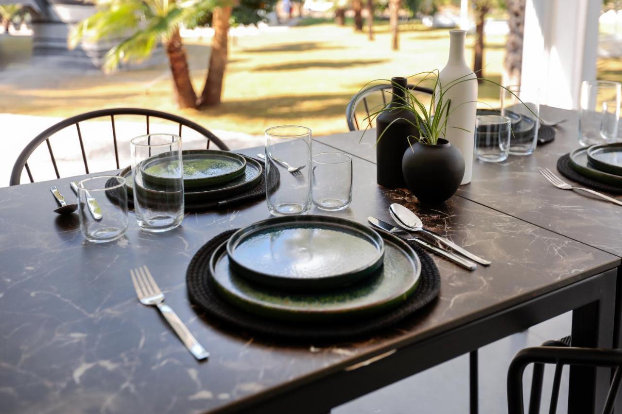 Nomad Lodge Olympos Adults Only Екстериор снимка