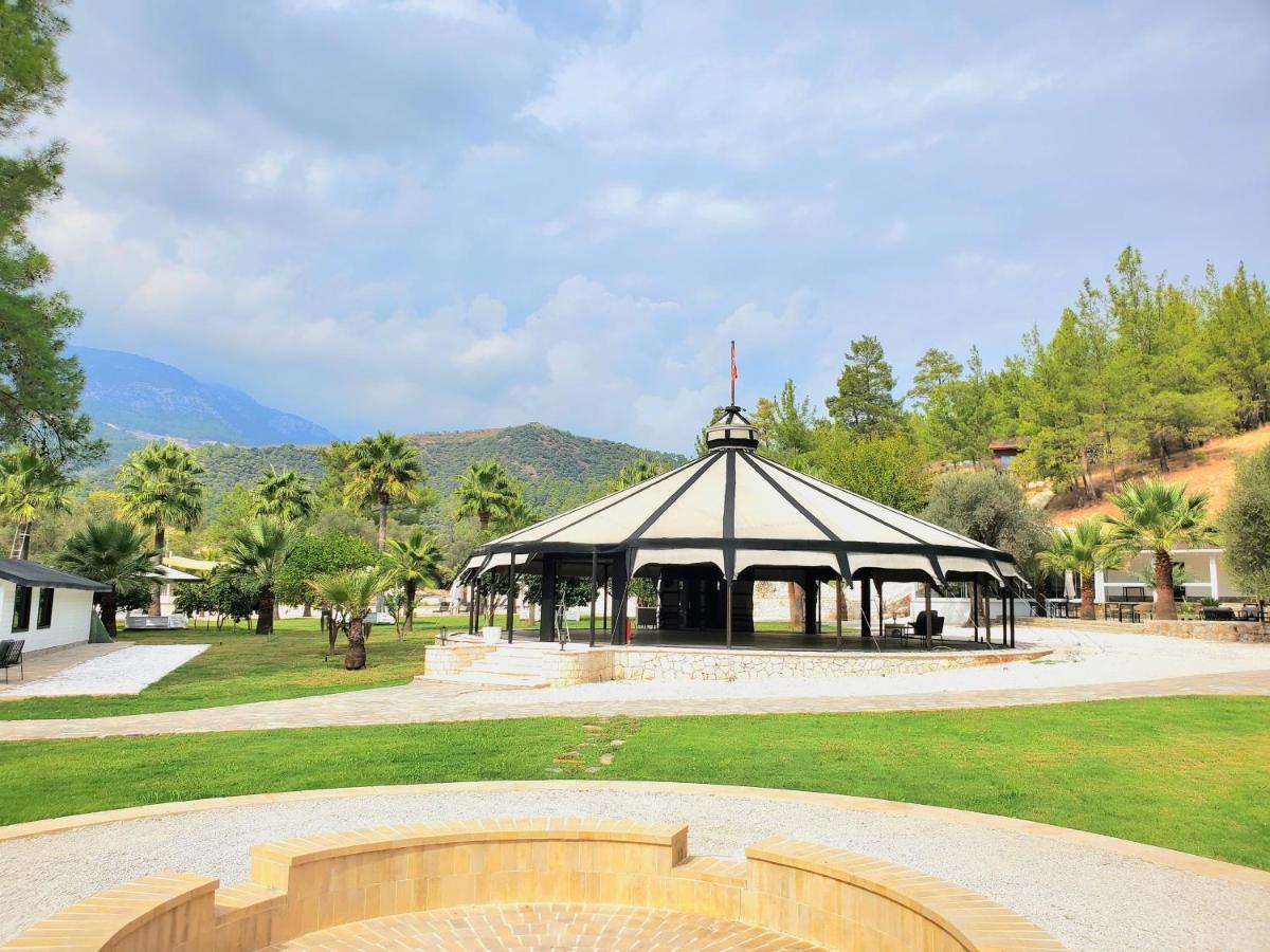 Nomad Lodge Olympos Adults Only Екстериор снимка