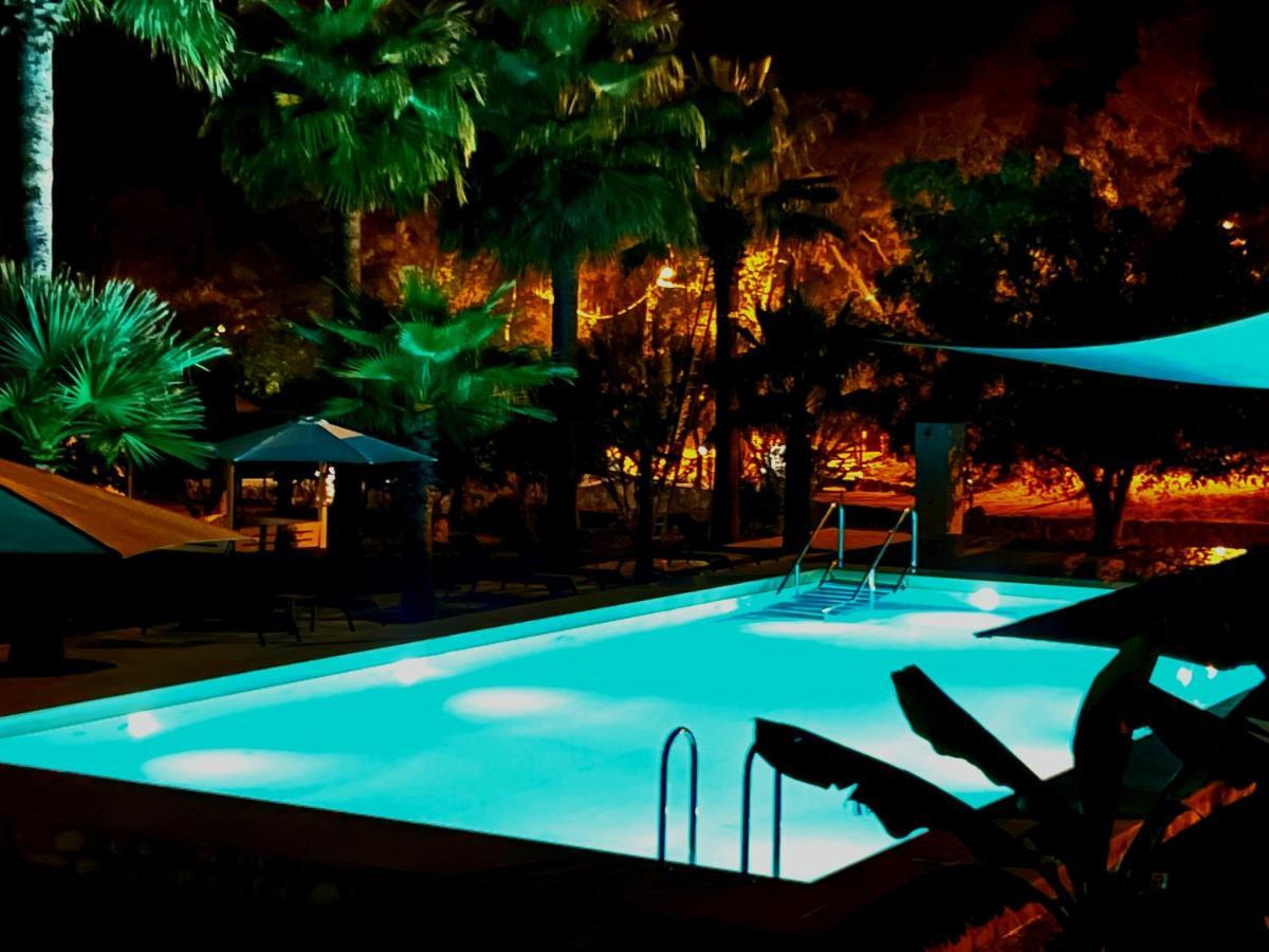 Nomad Lodge Olympos Adults Only Екстериор снимка