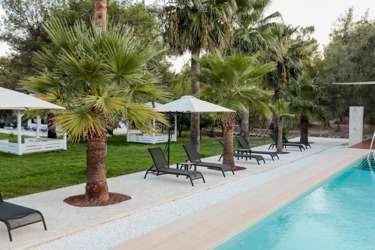 Nomad Lodge Olympos Adults Only Екстериор снимка