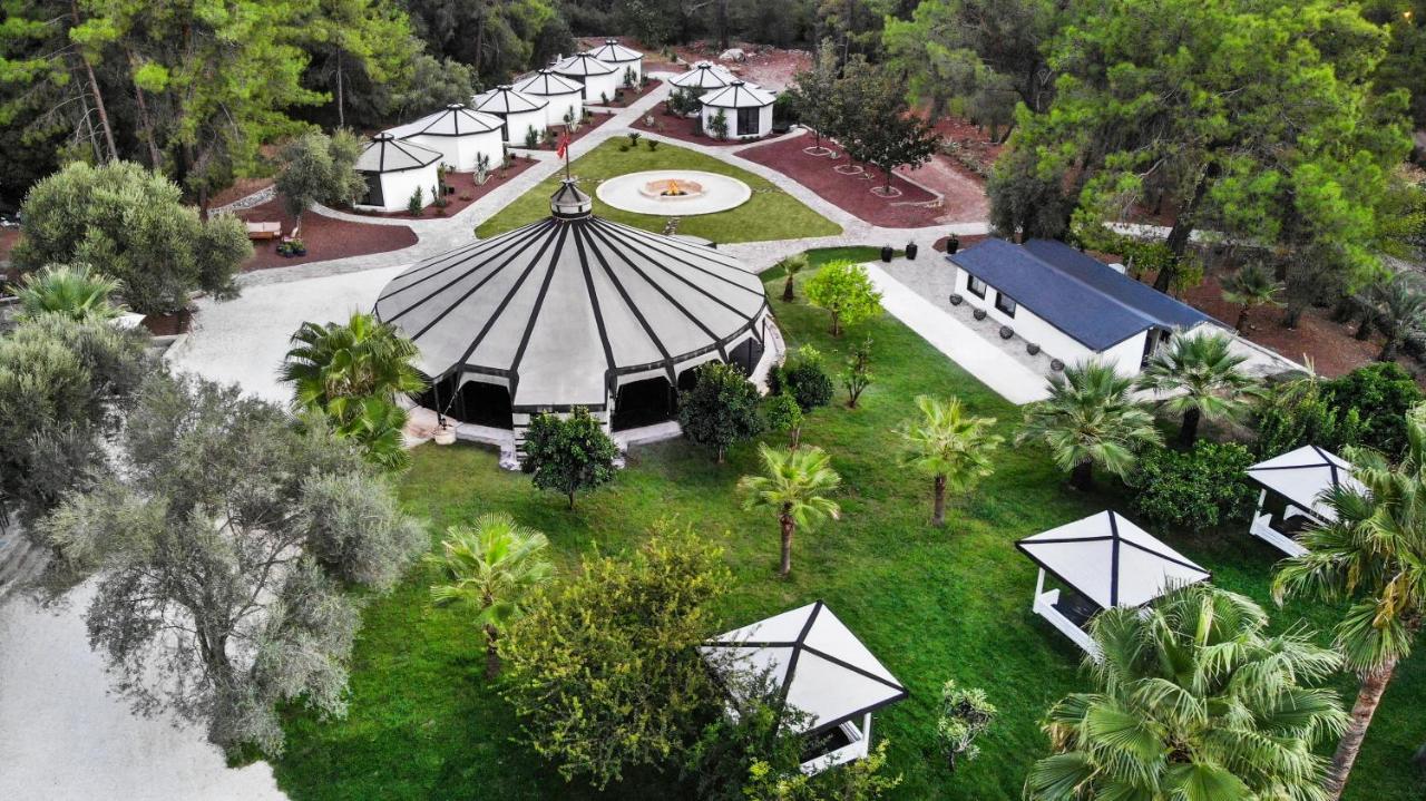 Nomad Lodge Olympos Adults Only Екстериор снимка