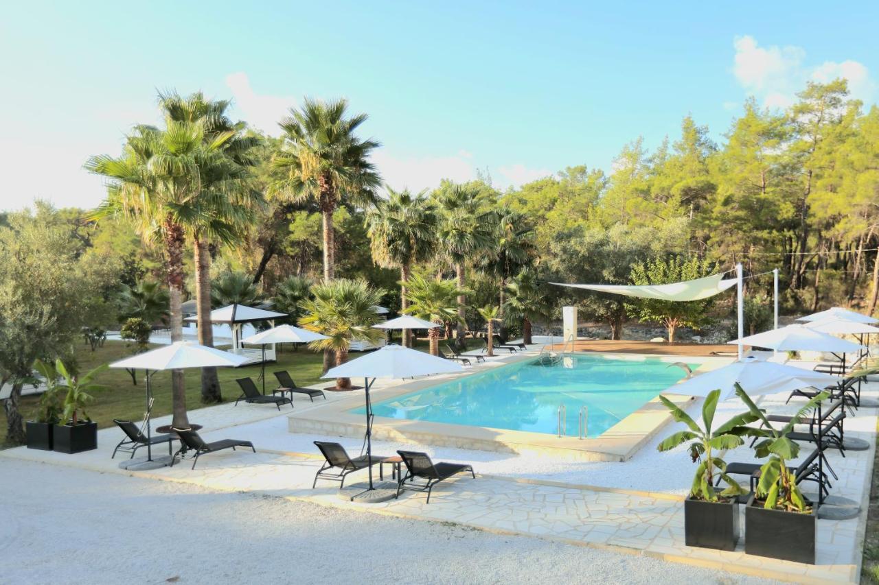 Nomad Lodge Olympos Adults Only Екстериор снимка