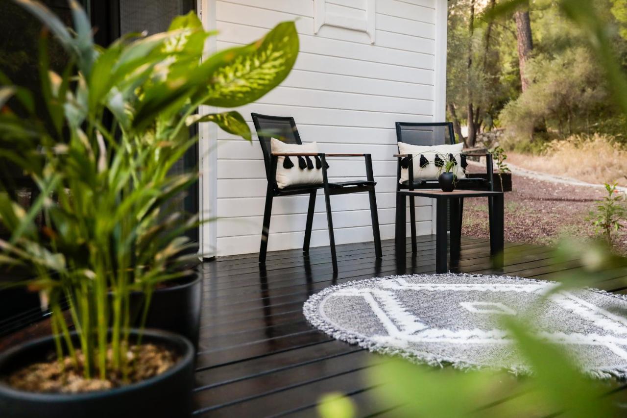 Nomad Lodge Olympos Adults Only Екстериор снимка